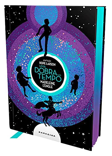 Madeleine L'Engle: Uma Dobra no Tempo (Hardcover, DARKSIDE)