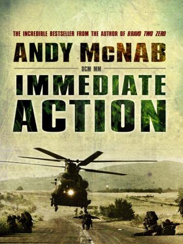 Andy McNab: Immediate Action (EBook, 2008, Transworld)