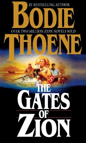 Brock Thoene: The Gates of Zion (AudiobookFormat, 2001, Blackstone Audiobooks, Blackstone Pub)