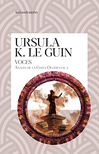 Ursula K. Le Guin, Miguel Antón Rodriguez: Voces nº 02/03 (Paperback, Spanish language, Minotauro, MINOTAURO)