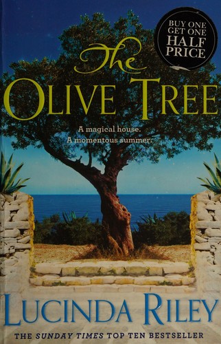Lucinda Riley: The olive tree (2016, Macmillan)