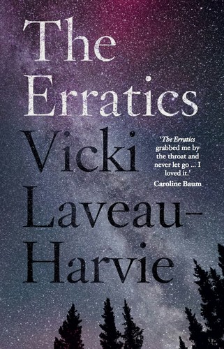 The Erratics (HarperCollins Publishers (Australia) Pty Ltd)