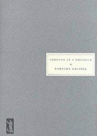 Dorothy Whipple: Someone at a Distance (Paperback, 1999, Persephone Books)
