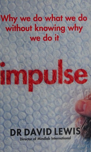 David Lewis: Impulse (2013, RH Books)