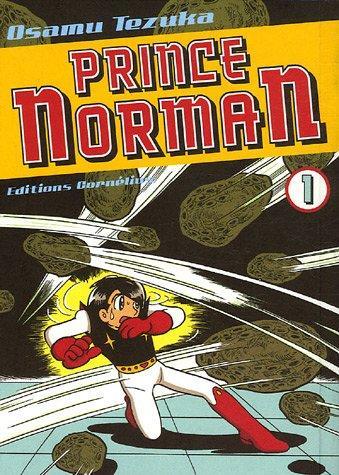 Osamu Tezuka: Prince Norman, t. 01 (French language)