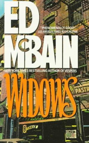 Ed McBain: Widows (Avon Books (Mm))