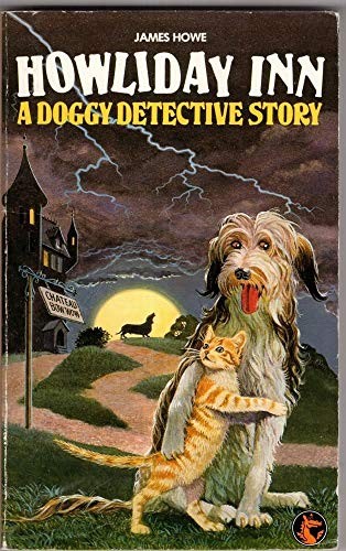 Jean Little: Howliday Inn (1987, Dragon, Armada)