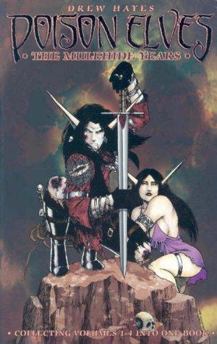 Drew Hayes: Poison Elves (Paperback, 2001, Sirius Entertainment)