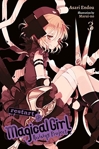 Asari Endou: Magical Girl Raising Project, Vol. 3 (Paperback, Yen Press)
