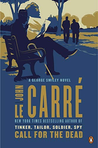 John le Carré: Call for the Dead (Paperback, 2010, Penguin Canada)