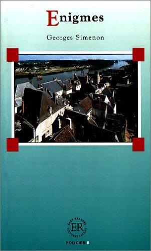 Georges Simenon: Easy Readers - French - Level 1 (Paperback, French language, Klett (Ernst) Verlag,Stuttgart)