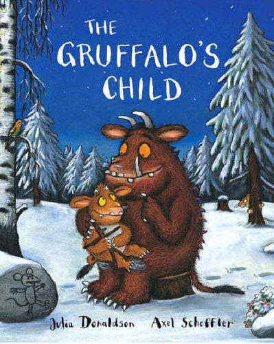 Julia Donaldson: The Gruffalo's Child (2005, Macmillan Audio Books)