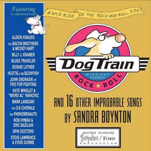 Sandra Boynton, Michael Ford: Dog Train (2006)