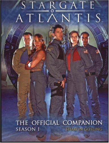 Sharon Gosling: Stargate Atlantis (Paperback, 2005, Titan Books)