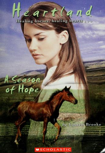 Lauren Brooke: A Season of Hope (2004, Scholastic)