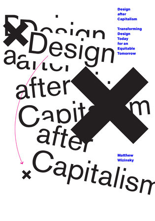 Matthew Wizinsky: Design after Capitalism (2022, MIT Press)