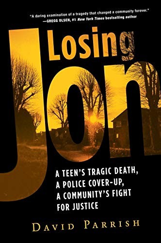 David Parrish: Losing Jon (Paperback, 2020, Citadel)