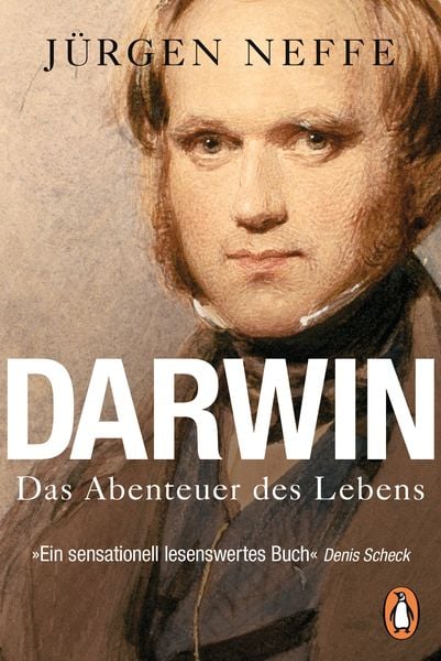 Jürgen Neffe: Darwin (German language, 2008, C. Bertelsmann)