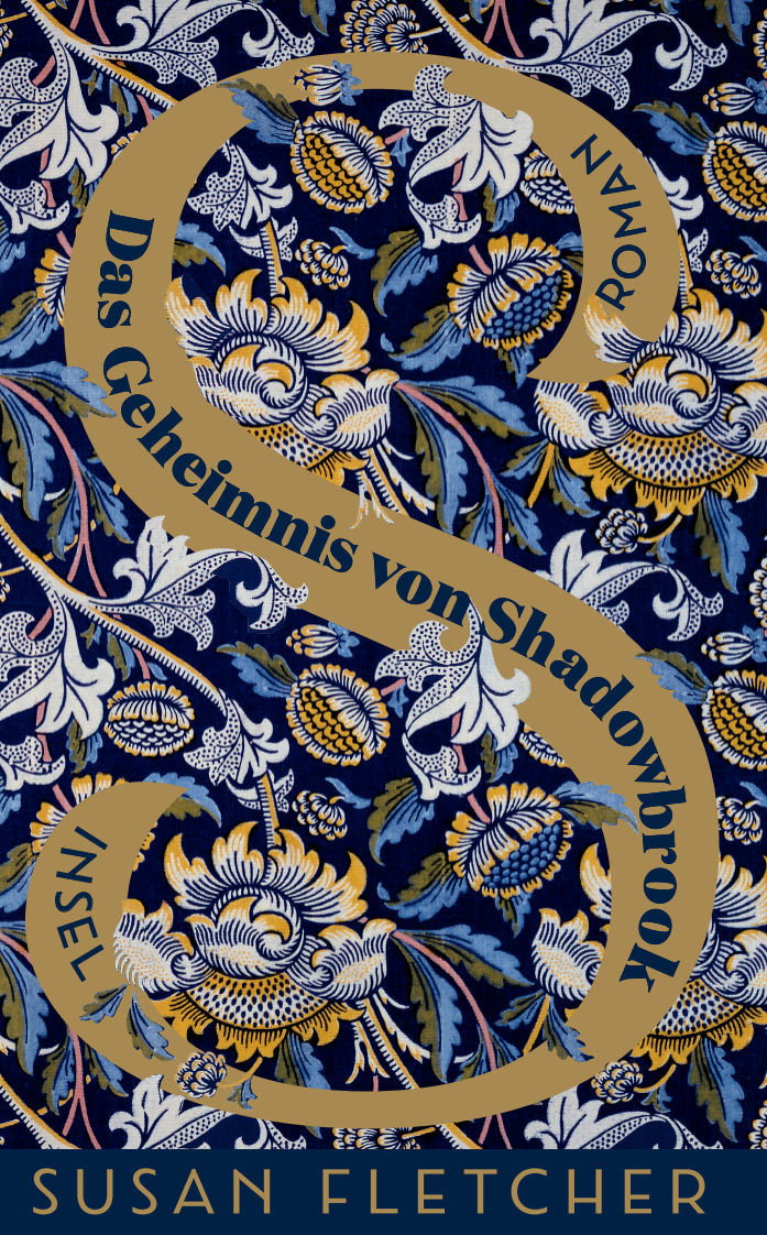 Susan Fletcher: Das Geheimnis von Shadowbrook (Hardcover, German language, Insel Verlag)