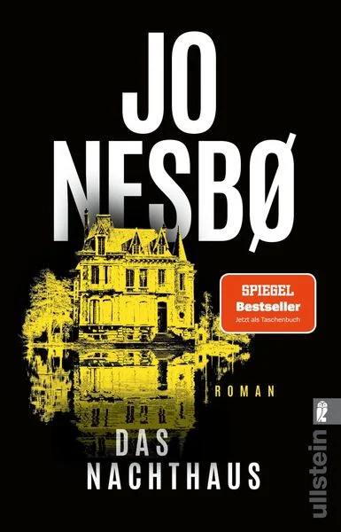 Jo Nesbo: Das Nachthaus (Paperback, German language, 2024, Ullstein)