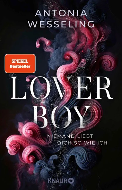 Antonia Wesseling: Loverboy (German language)