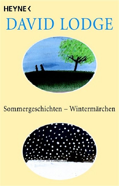 David Lodge: Sommergeschichten - Wintermärchen (Hardcover, Deutsch language, Haffmanns)