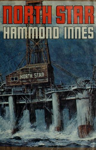Hammond Innes: North Star (1975, Knopf)
