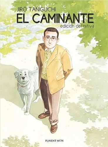 Jirô Taniguchi: El caminante (Spanish language, 2015)