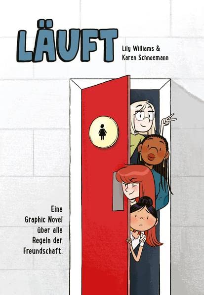 Lily Williams: Läuft (Hardcover, Deutsch language, Panini Verlags GmbH)