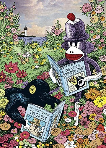 Esther Cruz Santaella, Tony Millionaire: Mono de trapo (Hardcover, Editorial Barrett)