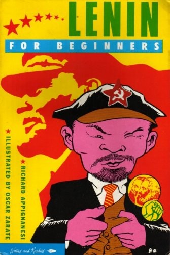 Richard Appignanesi: Lenin for beginners (1986, Unwin Paperbacks, Unwin Hyman)