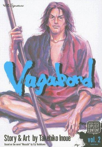 Takehiko Inoue: Vagabond Volume 2 (Paperback, VIZ Media LLC)