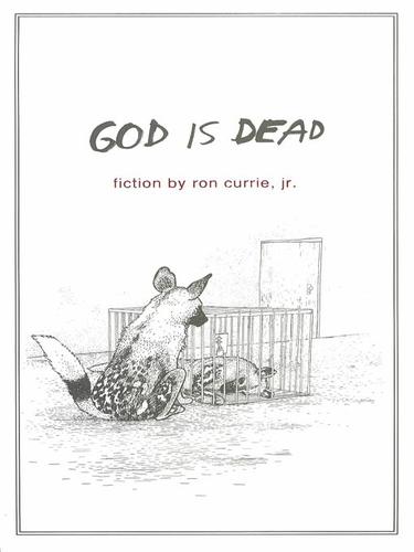 Ron Currie, Jr.: God Is Dead (EBook, 2008, Penguin Group USA, Inc.)
