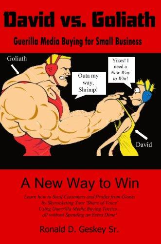 Sr., Ronald D. Geskey: David vs. Goliath (Paperback, 2020:Marketing Communications LLC)