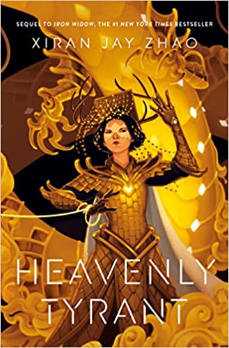 Xiran Jay Zhao: Heavenly Tyrant (2024, Oneworld Publications)