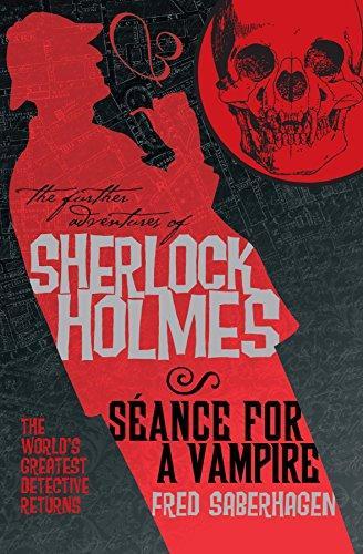 Fred Saberhagen: Seance for a Vampire (2010)