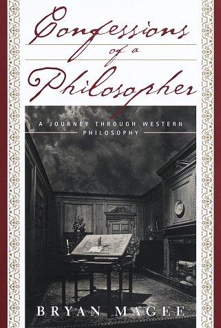 Bryan Magee: Confessions of a philosopher (1997, Random House)