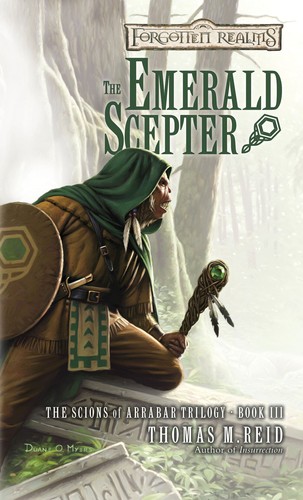 Thomas M. Reid: The Emerald Scepter (2005, Wizards of the Coast)