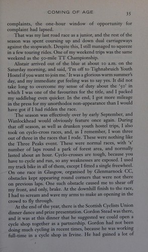 Graeme Obree: Flying Scotsman (2004, Birlinn)