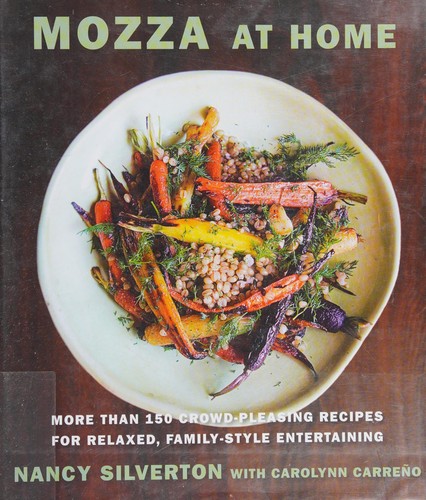 Nancy Silverton: Mozza at home (2016)
