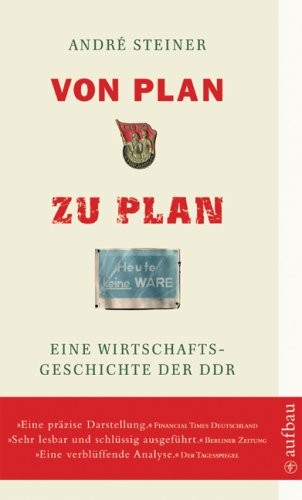 Andrï¿½ Steiner: Von Plan zu Plan (Aufbau Taschenbuch Verlag)