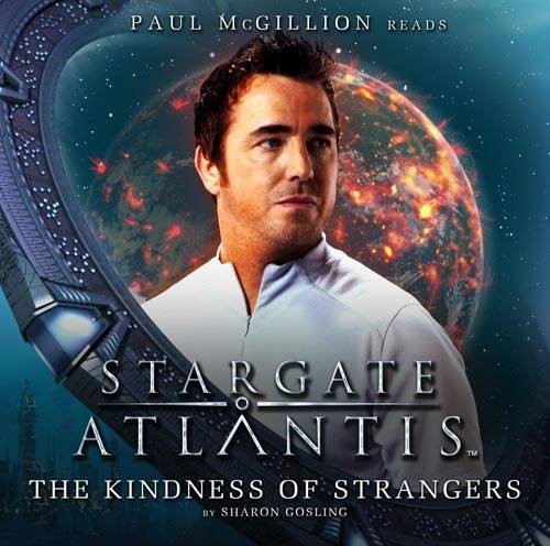 Sharon Gosling: The Kindness of Strangers (AudiobookFormat, Big Finish Productions)