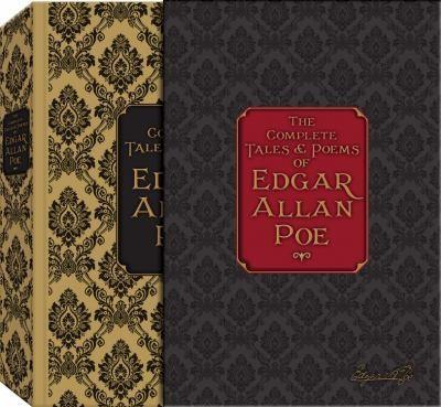 Edgar Allan Poe: The Complete Tales & Poems of Edger Allan Poe (2014)