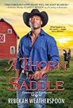 Rebekah Weatherspoon: Thorn in the Saddle (2021, Kensington Publishing Corporation)