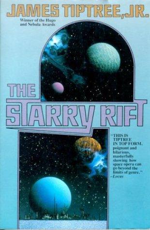 James Tiptree Jr.: The starry rift (1994, Orb)