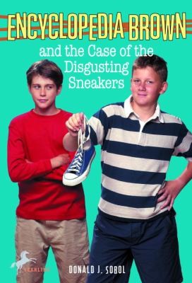 Gail Owens: Encyclopedia Brown And The Case Of The Disgusting Sneakers (1991, Yearling Books)