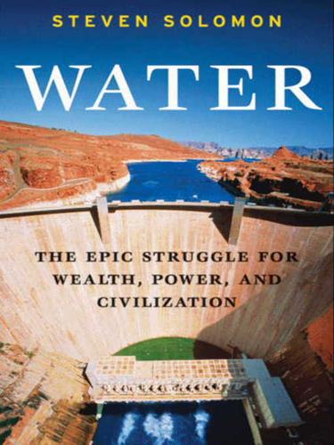 Steven Solomon: Water (EBook, 2010, HarperCollins)