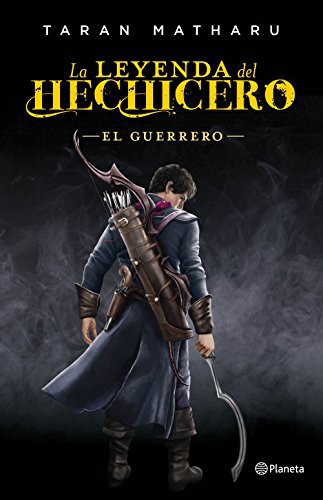 Taran Matharu, Montse Triviño González: El guerrero (Hardcover, Editorial Planeta)