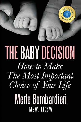 Merle Bombardieri MSW LICSW: The Baby Decision (Paperback, Orchard View Press)