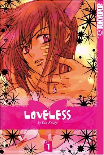 Yun Kōga, Yun Kouga: Loveless (GraphicNovel, 2006, TokyoPop)